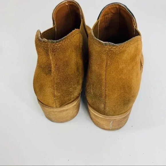 BP Tripp suede ankle booties - Picture 6 of 8